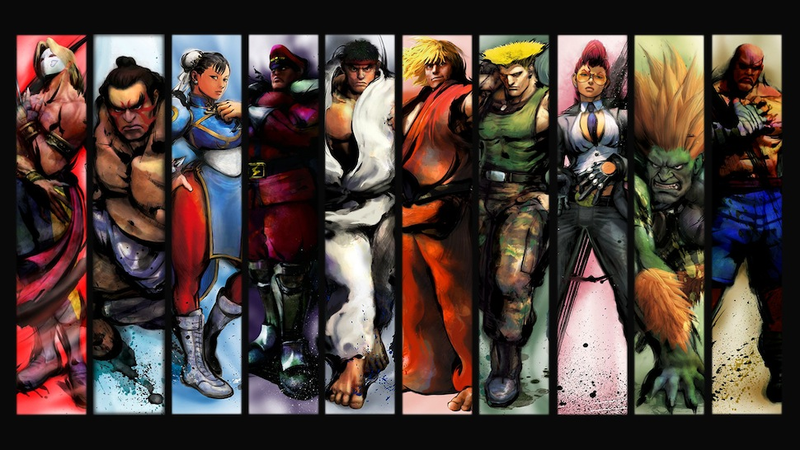 Illustration for article titled ​The Games That Defined The Last Generation